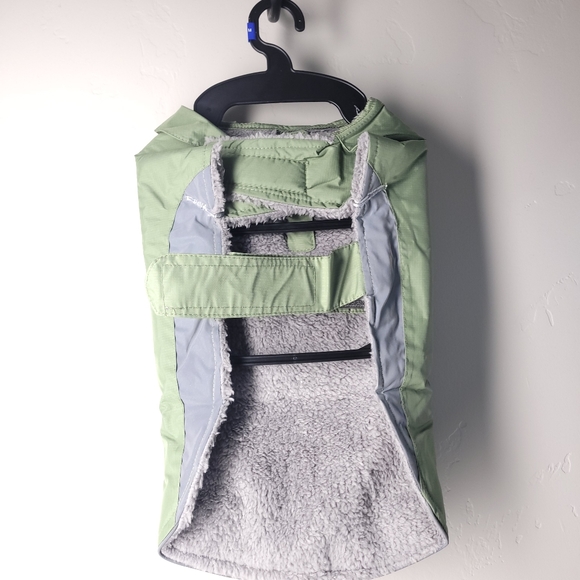 POLARTEC Nylon Reflective Active Pet Jacket- Medium - Picture 4 of 7